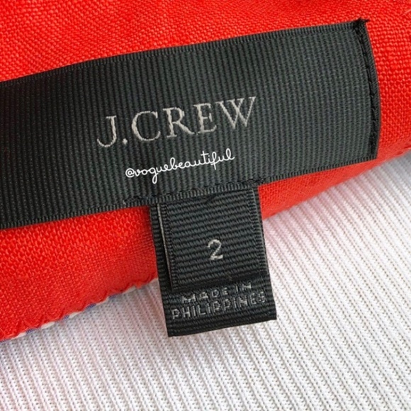 J.Crew Rhodes Blazer in Linen - Picture 7 of 7